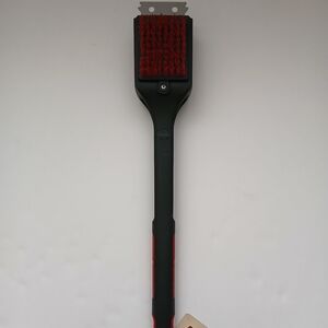 Expert Grill Soft Grip 3 in 1 Grill Brush